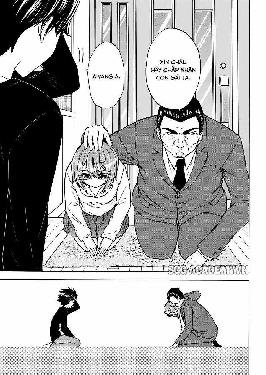 Maga Tsuki - Chapter 61 - Trang 16