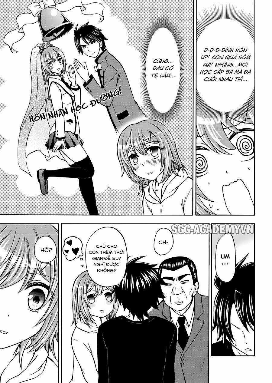 Maga Tsuki - Chapter 61 - Trang 18