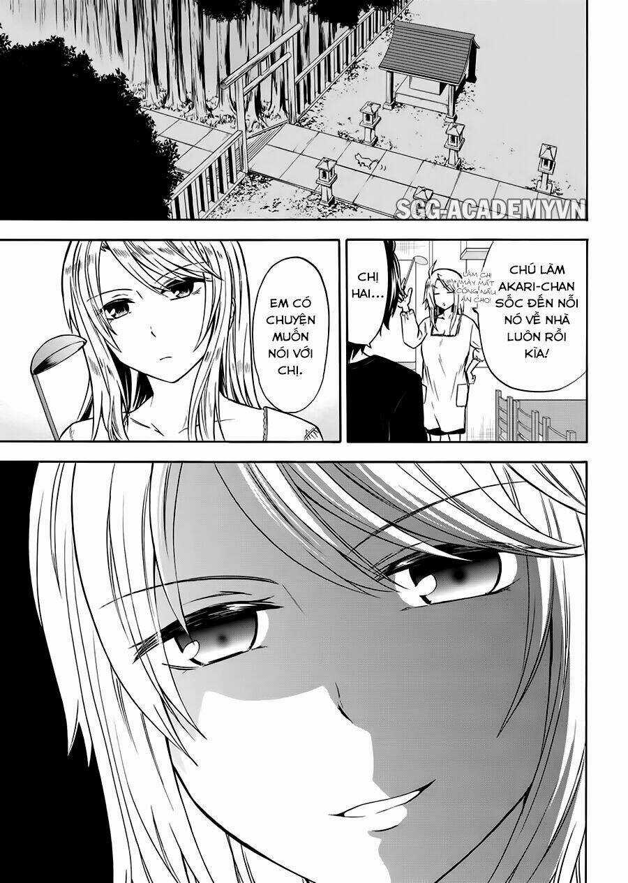 Maga Tsuki - Chapter 61 - Trang 20