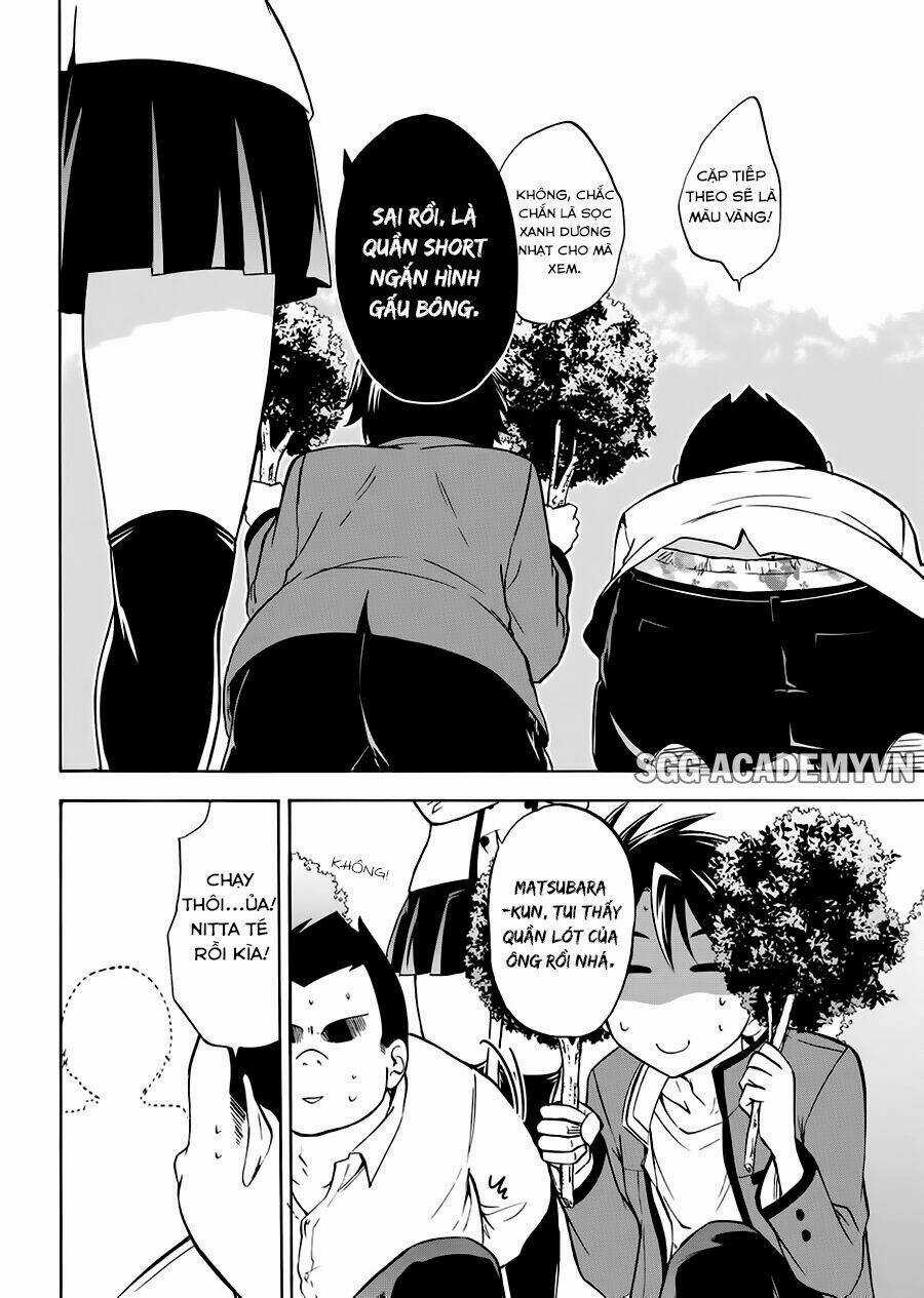 Maga Tsuki - Chapter 61 - Trang 3