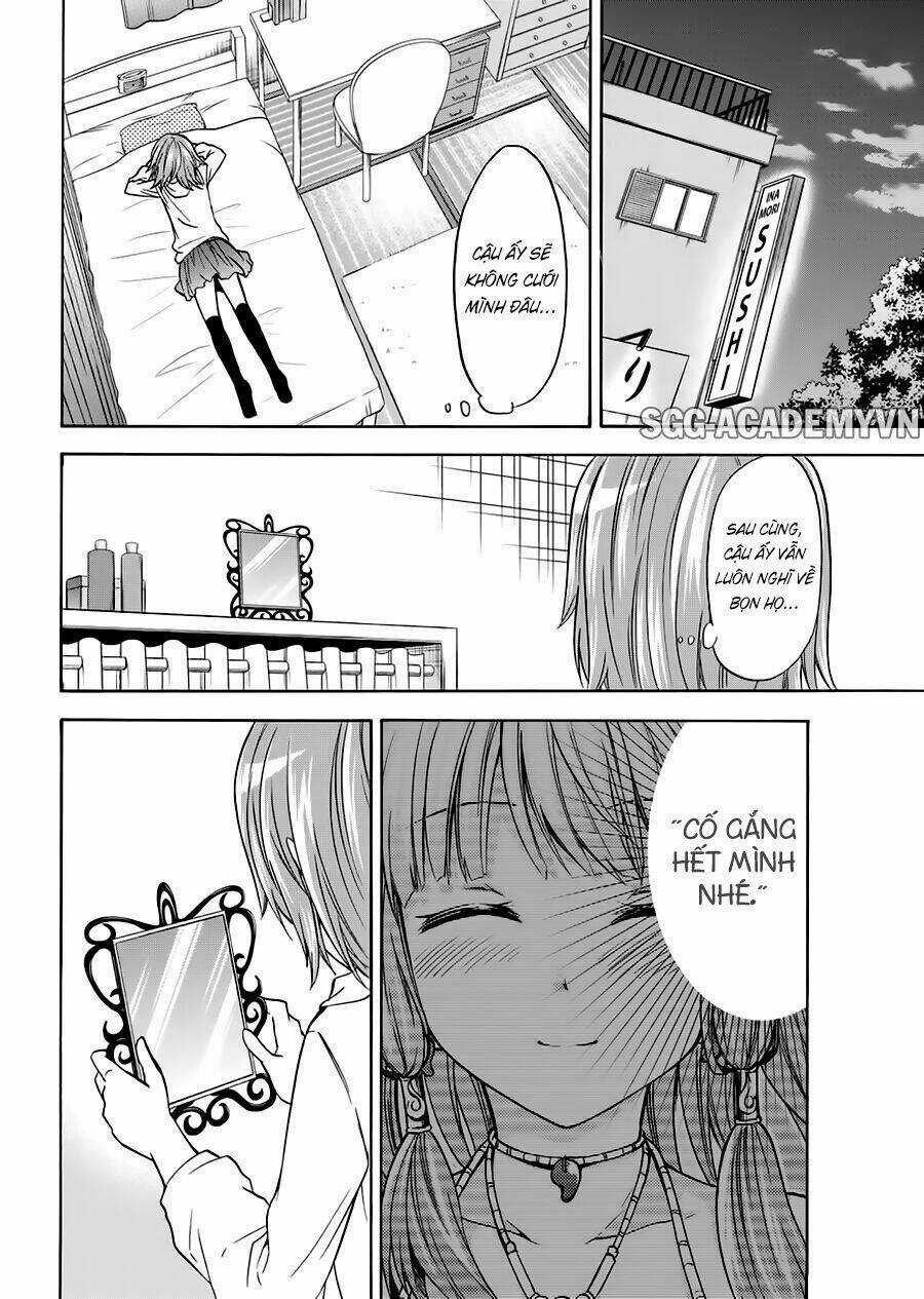 Maga Tsuki - Chapter 61 - Trang 21