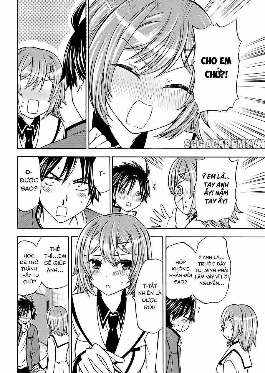 Maga Tsuki - Chapter 61 - Trang 26