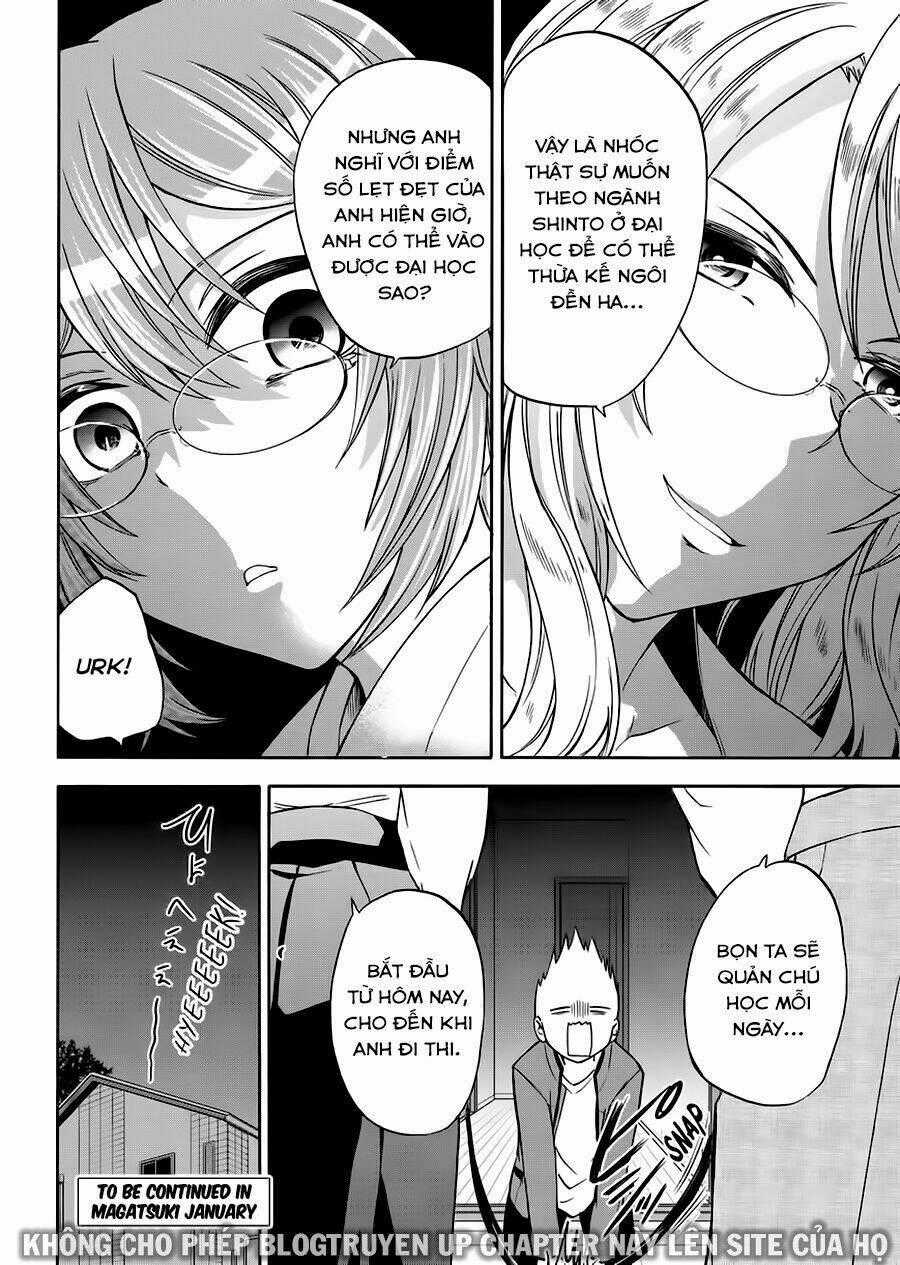 Maga Tsuki - Chapter 61 - Trang 29