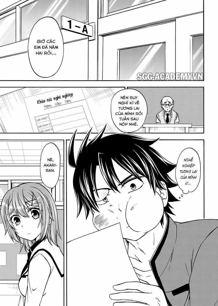 Maga Tsuki - Chapter 61 - Trang 6