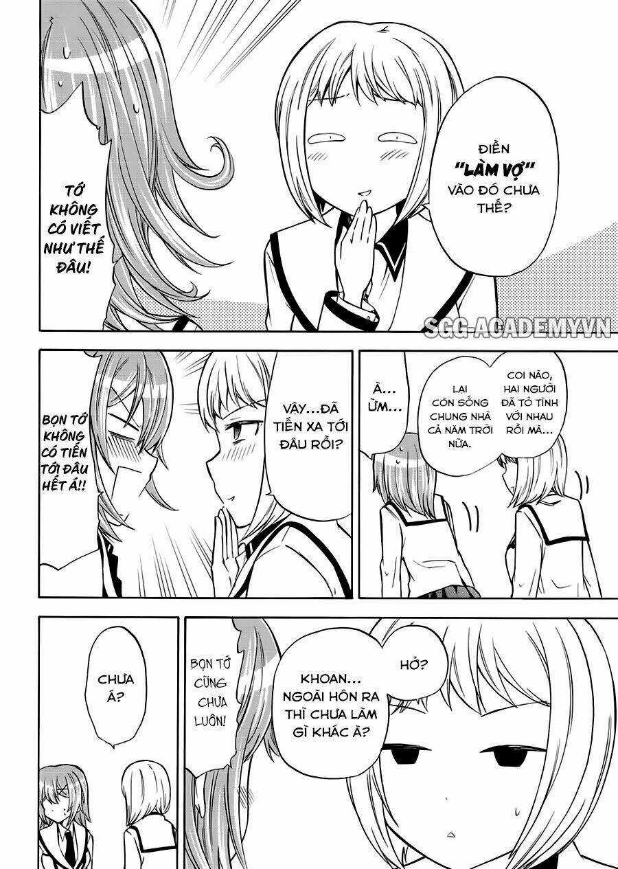 Maga Tsuki - Chapter 61 - Trang 7