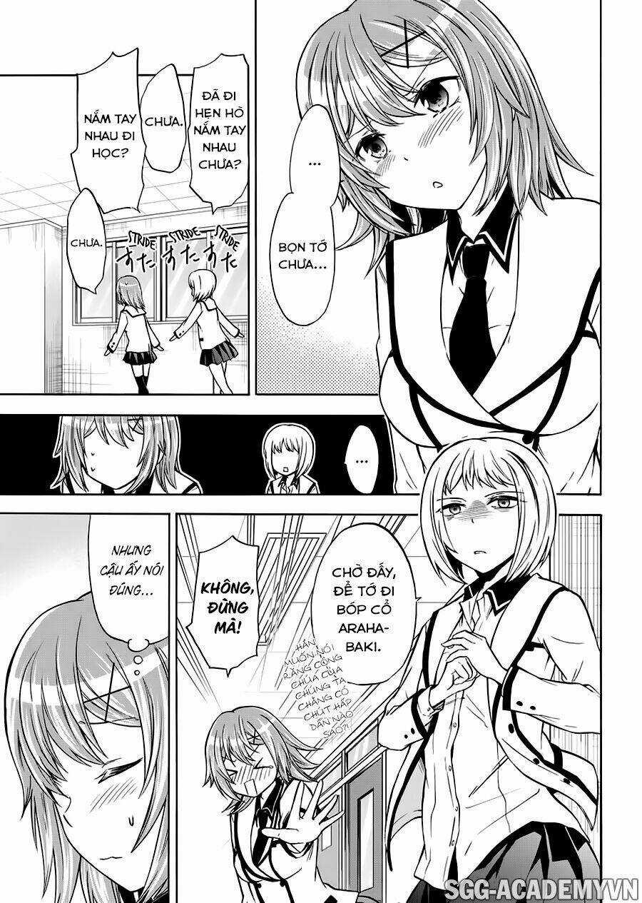 Maga Tsuki - Chapter 61 - Trang 8