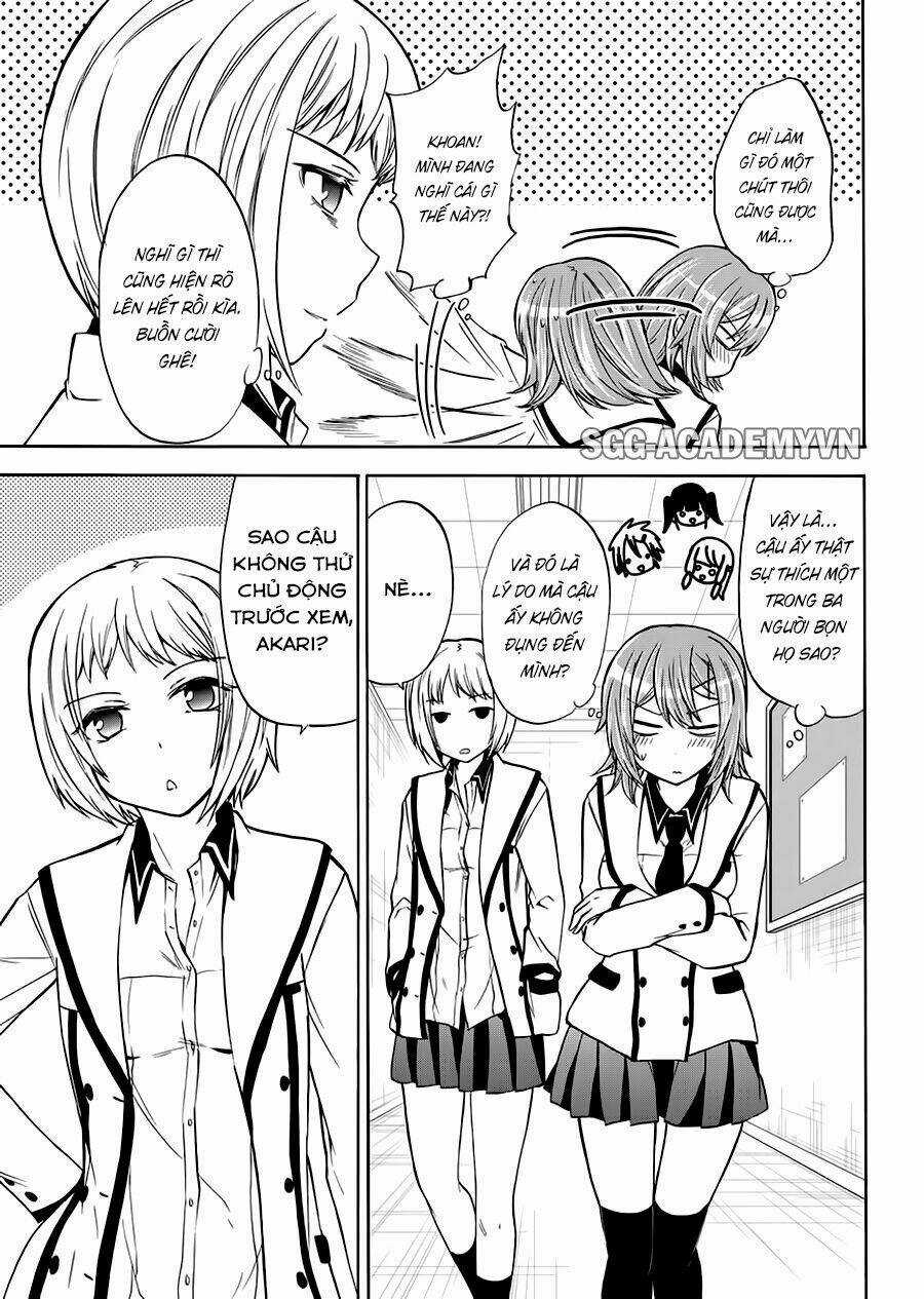 Maga Tsuki - Chapter 61 - Trang 10