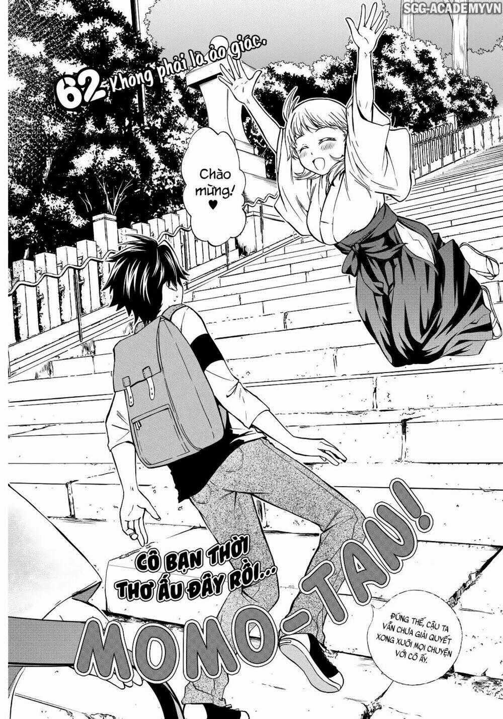 Maga Tsuki - Chapter 62 - Trang 2