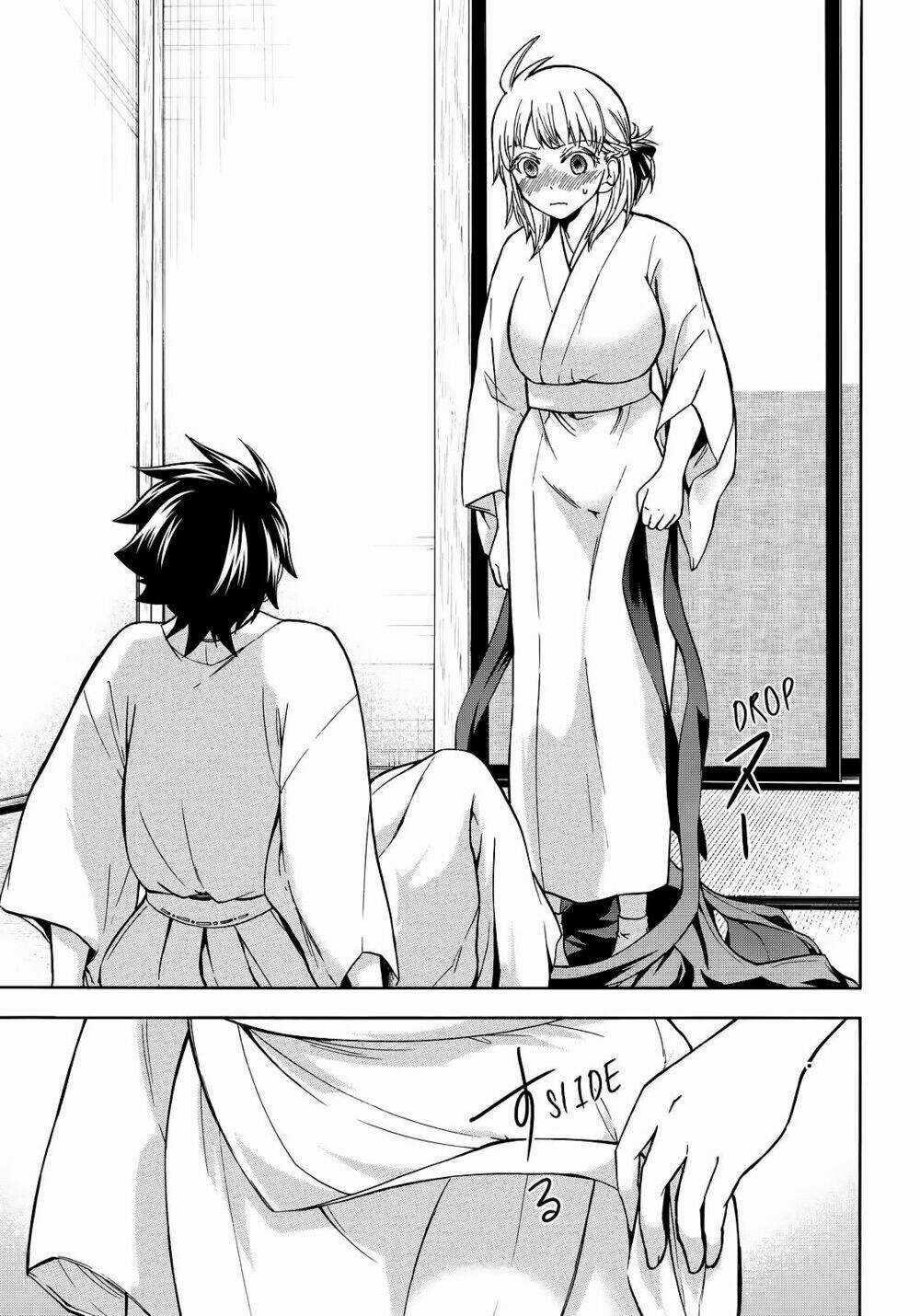 Maga Tsuki - Chapter 62 - Trang 17