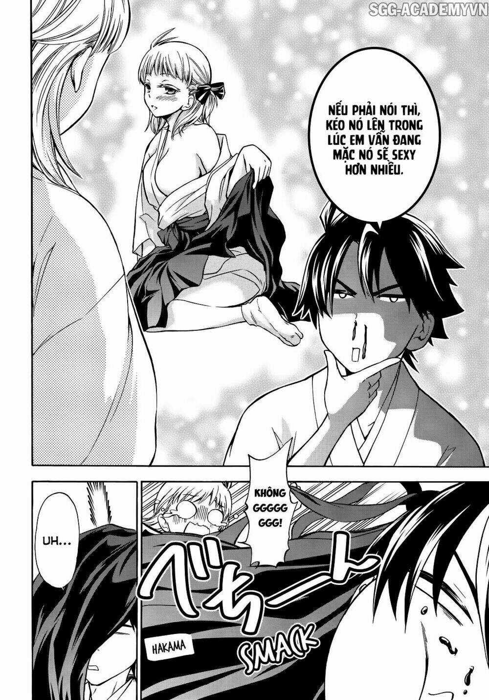 Maga Tsuki - Chapter 62 - Trang 20