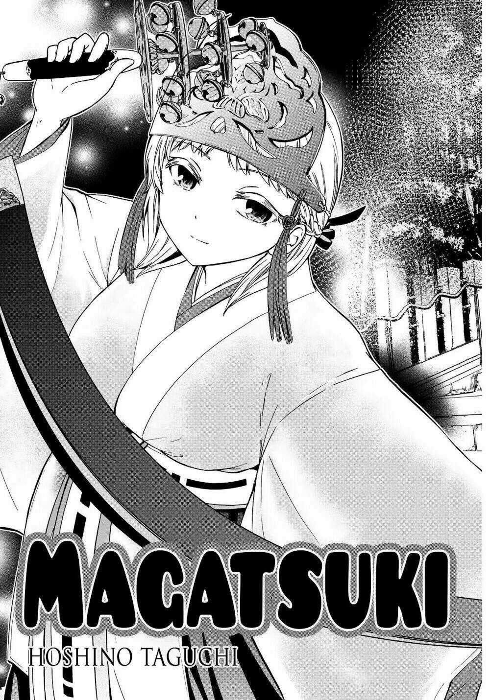 Maga Tsuki - Chapter 62 - Trang 3