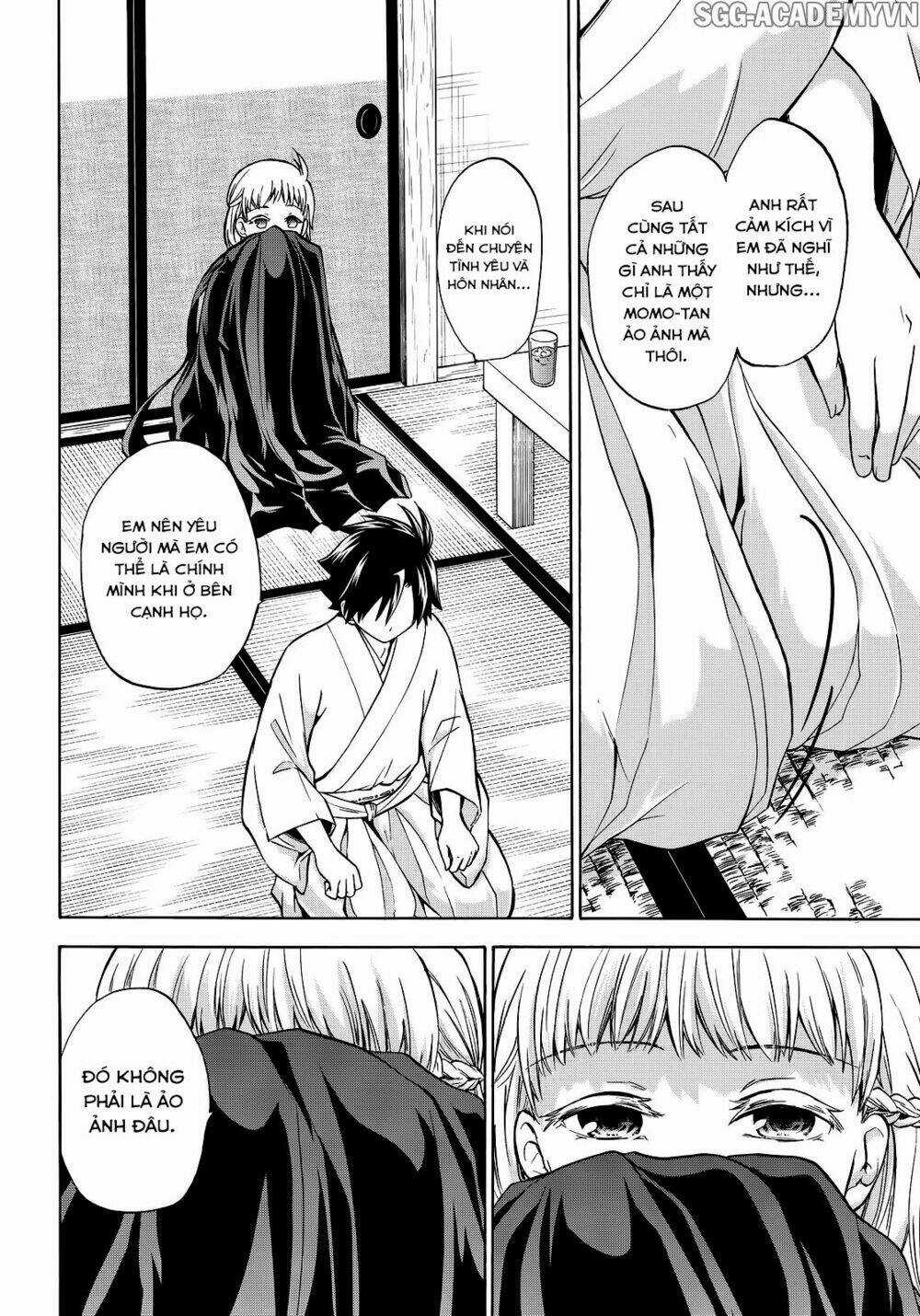 Maga Tsuki - Chapter 62 - Trang 22