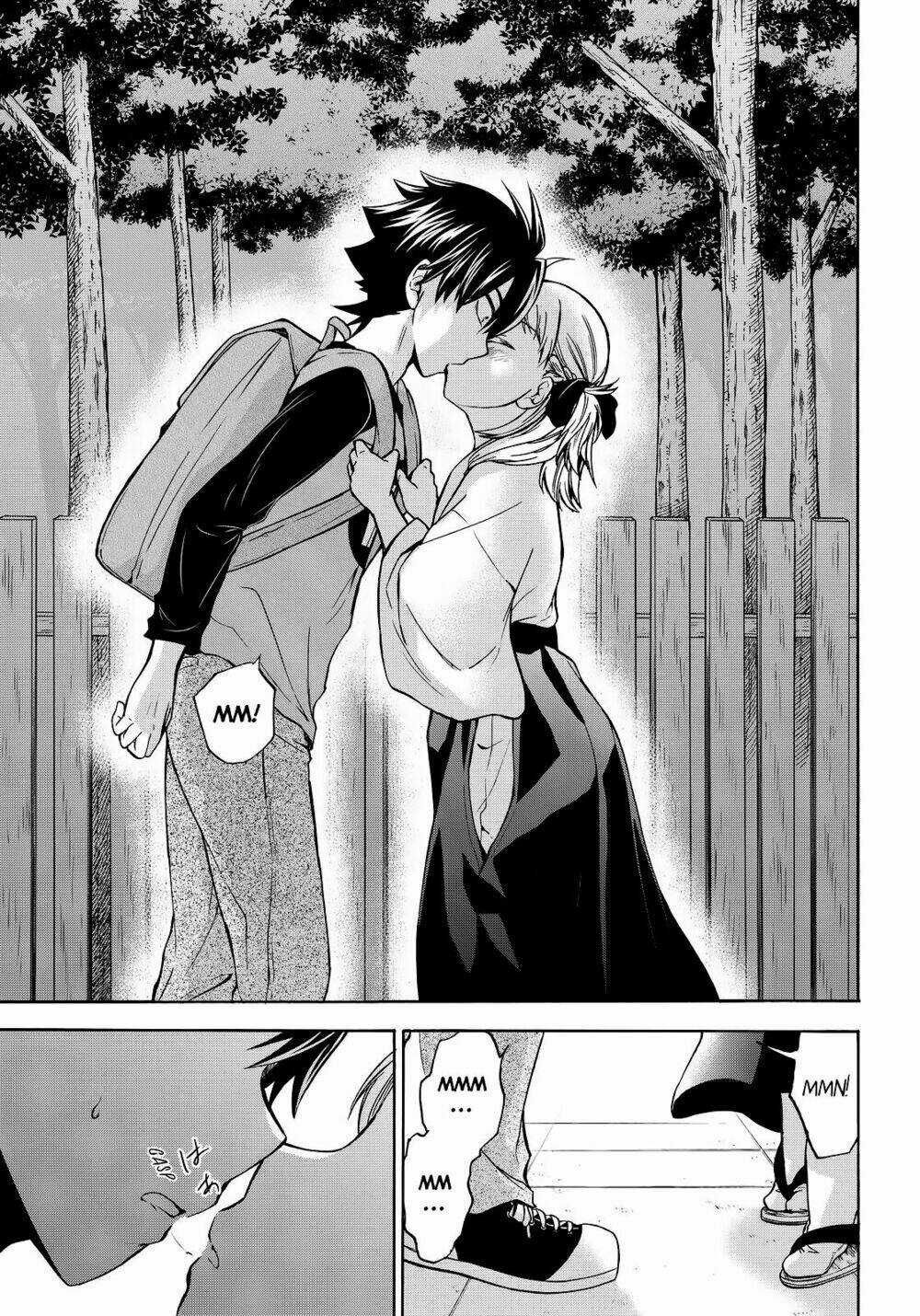 Maga Tsuki - Chapter 62 - Trang 25