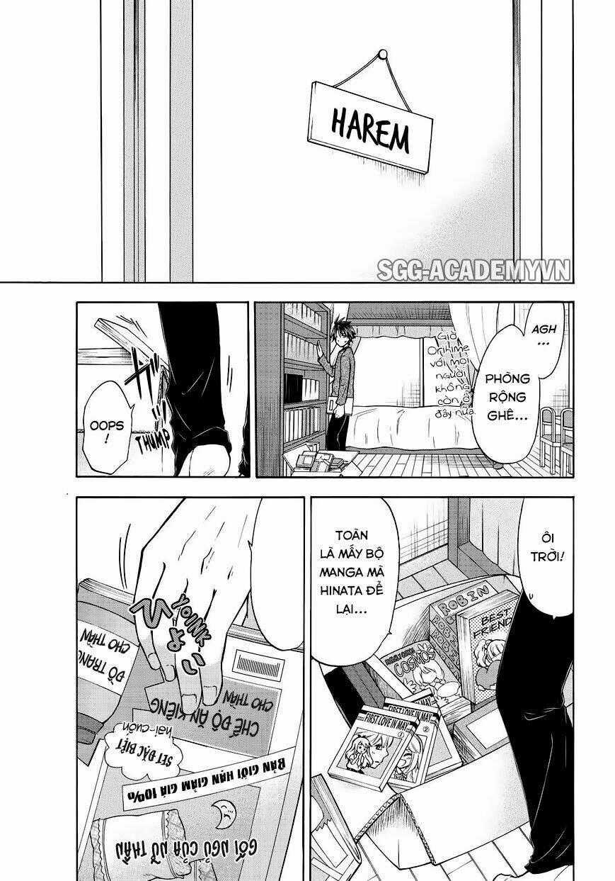 Maga Tsuki - Chapter 63 - Trang 1