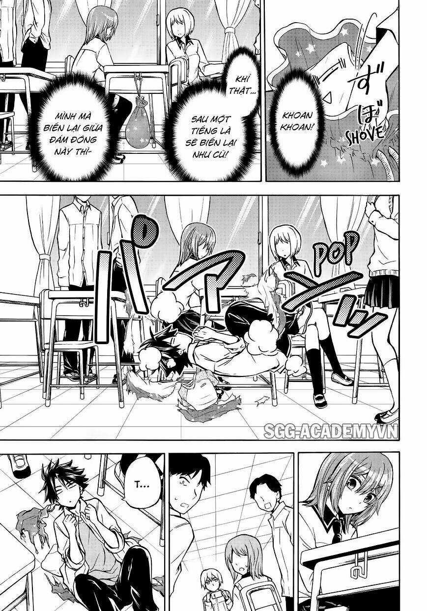 Maga Tsuki - Chapter 63 - Trang 16