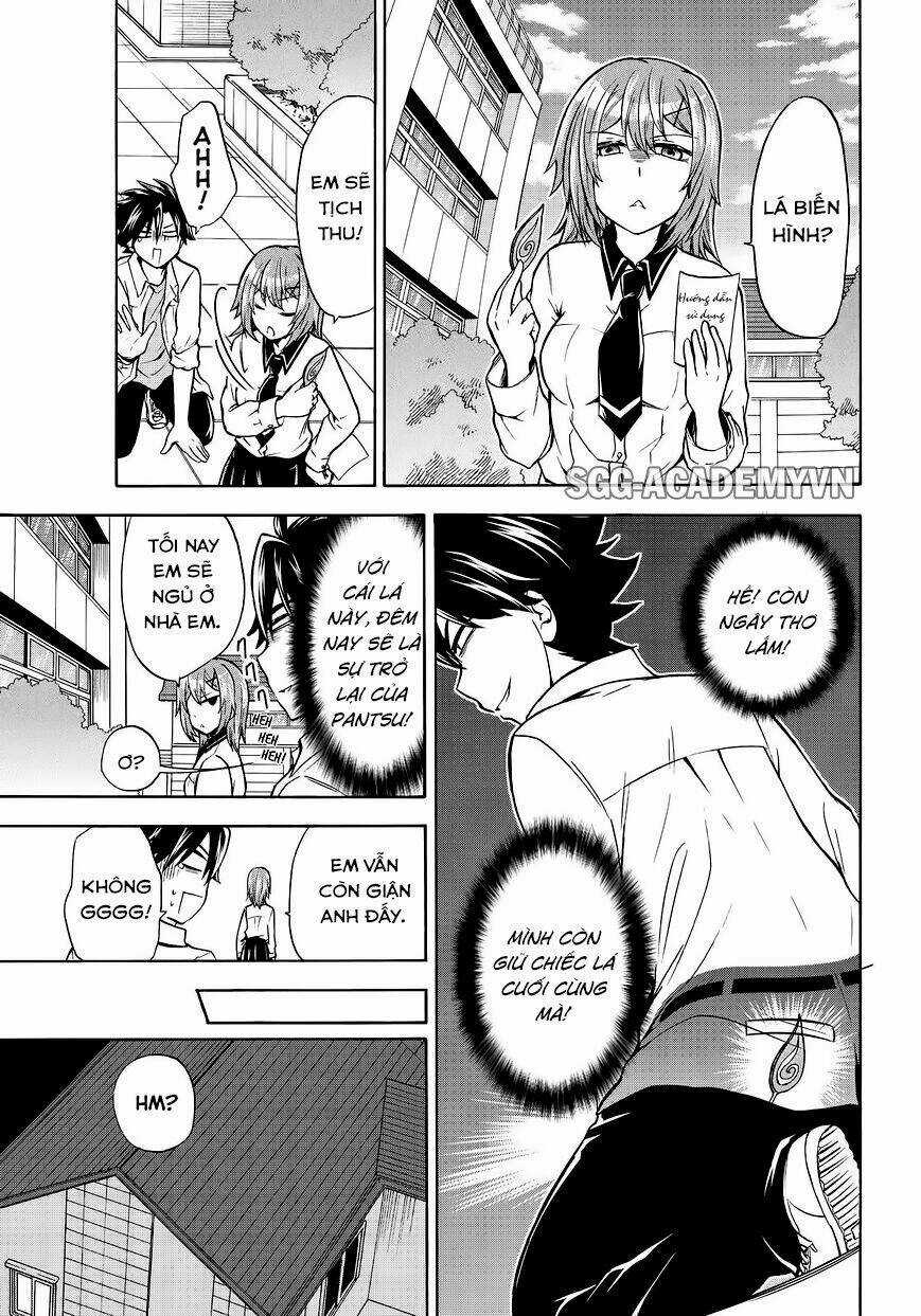 Maga Tsuki - Chapter 63 - Trang 18