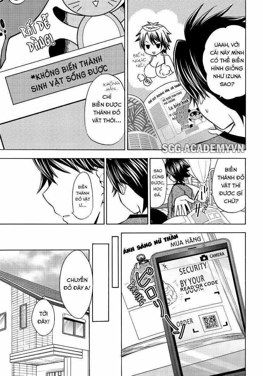 Maga Tsuki - Chapter 63 - Trang 3