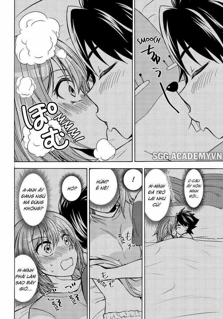 Maga Tsuki - Chapter 63 - Trang 21