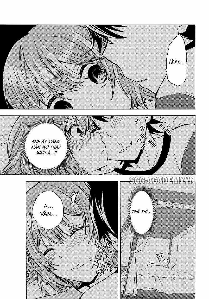 Maga Tsuki - Chapter 63 - Trang 22