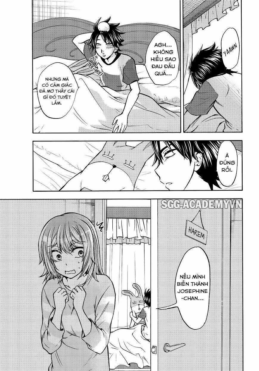 Maga Tsuki - Chapter 63 - Trang 24