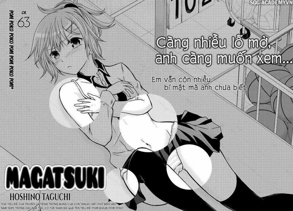Maga Tsuki - Chapter 63 - Trang 4