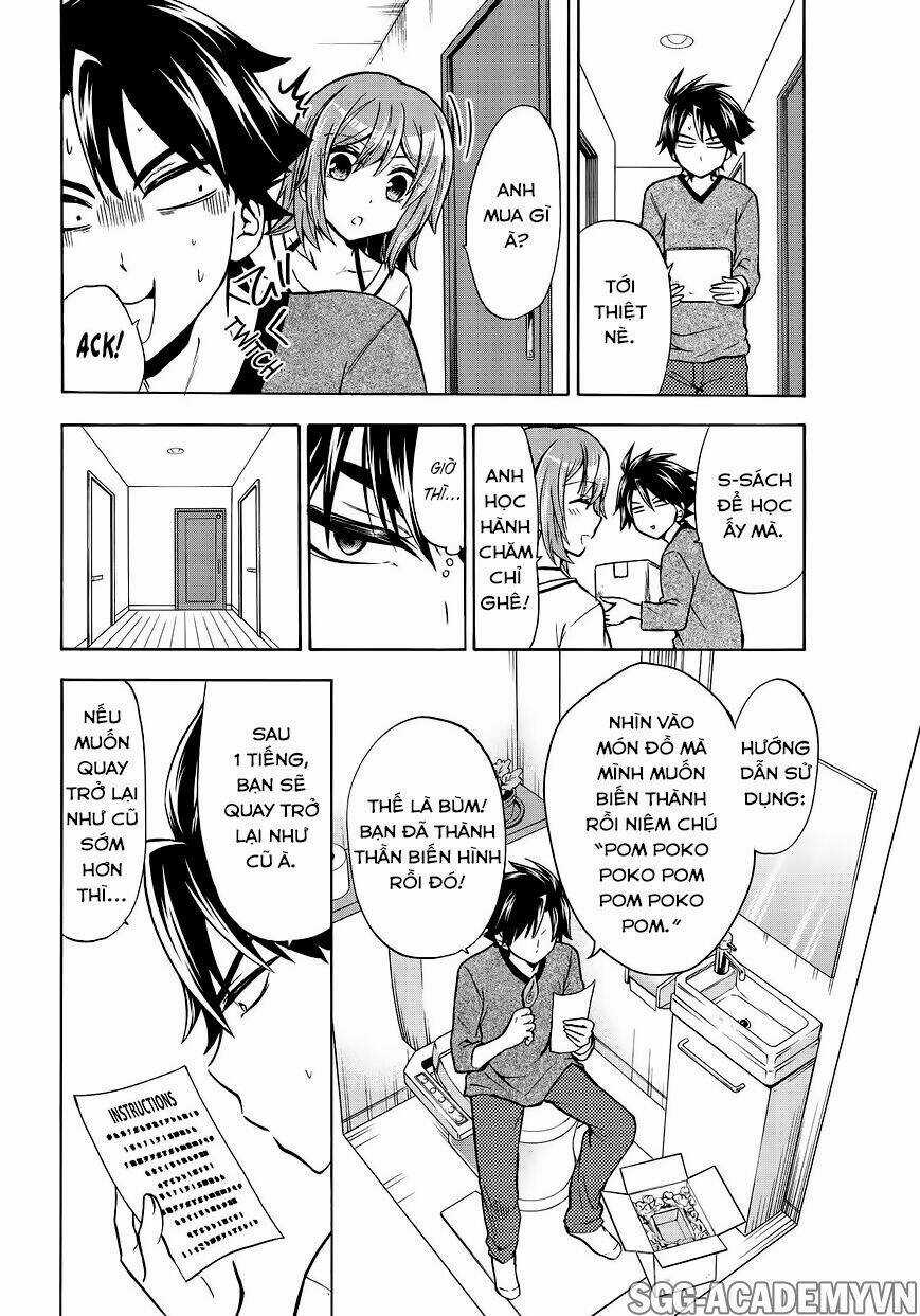 Maga Tsuki - Chapter 63 - Trang 5