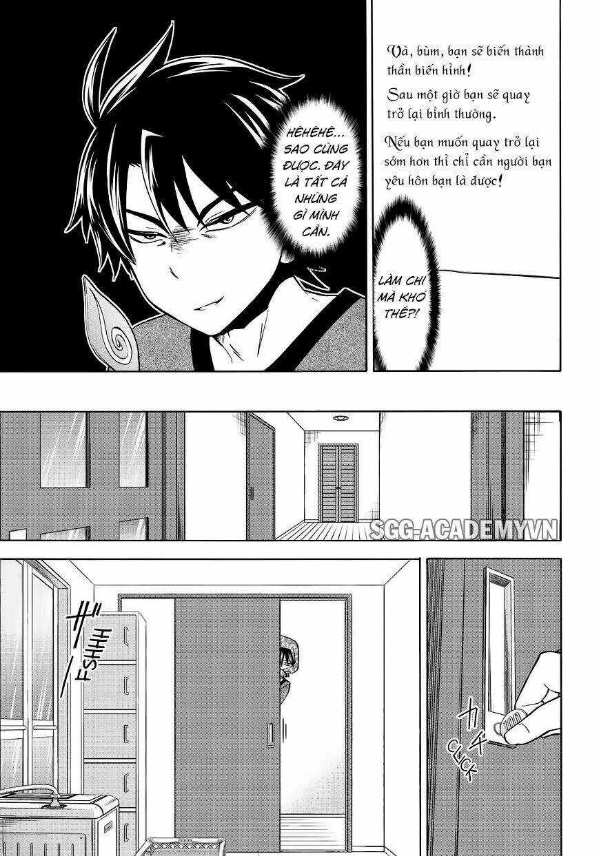 Maga Tsuki - Chapter 63 - Trang 6