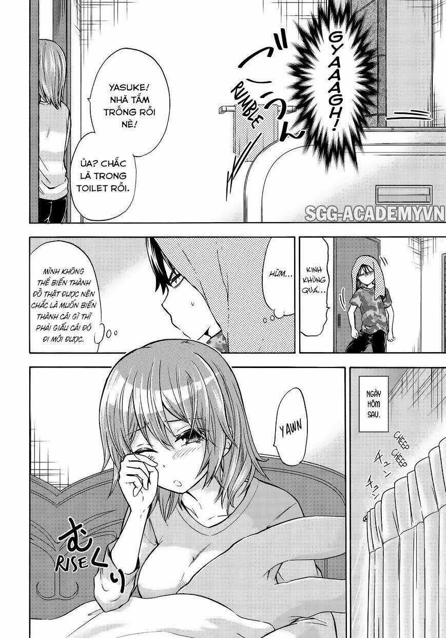 Maga Tsuki - Chapter 63 - Trang 9