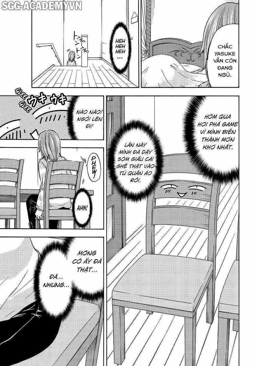 Maga Tsuki - Chapter 63 - Trang 10