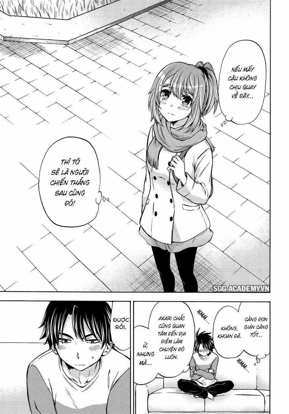 Maga Tsuki - Chapter 64 - Trang 14