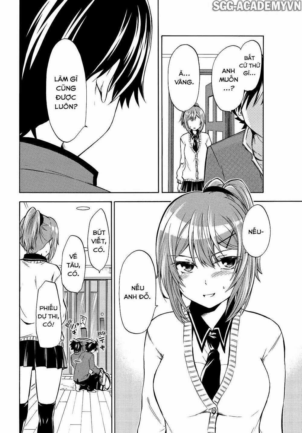 Maga Tsuki - Chapter 64 - Trang 3