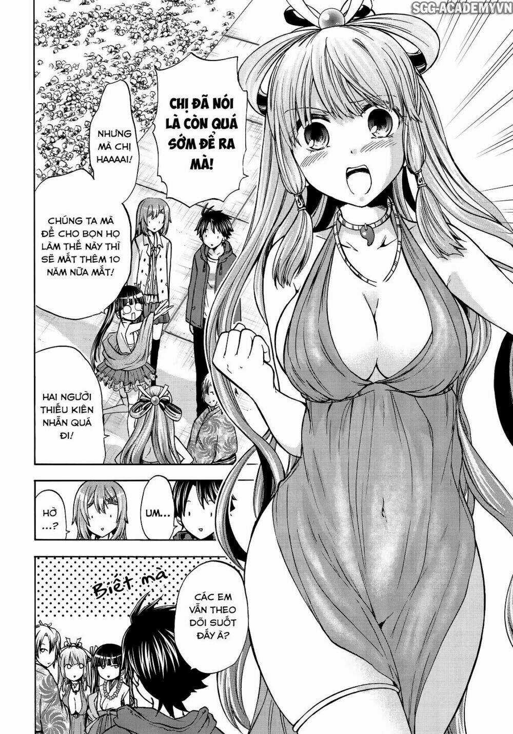 Maga Tsuki - Chapter 64 - Trang 23