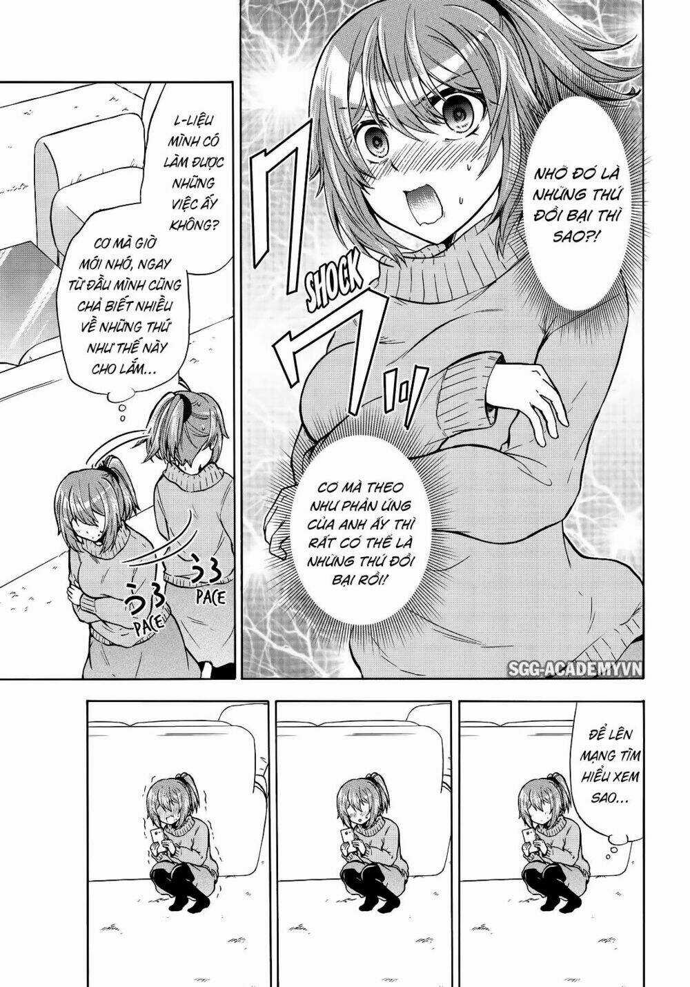 Maga Tsuki - Chapter 64 - Trang 8