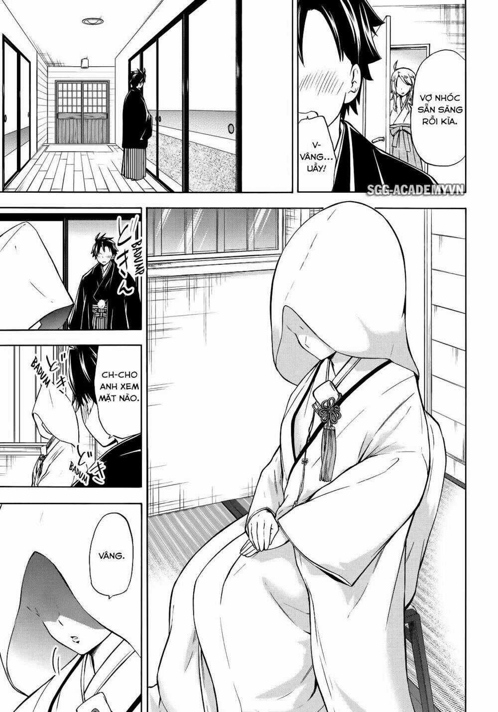 Maga Tsuki - Chapter 65 - Trang 2