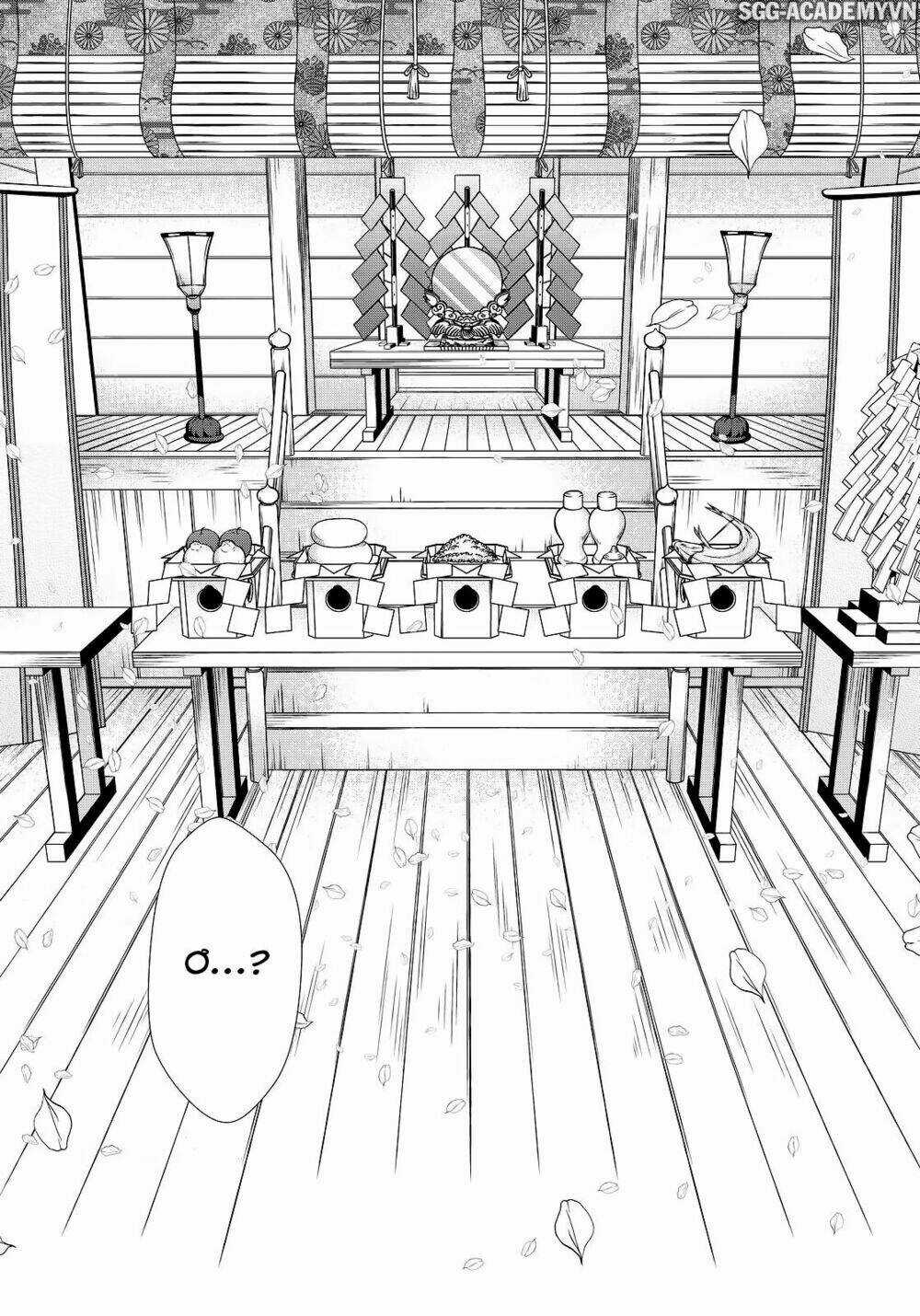 Maga Tsuki - Chapter 65 - Trang 15