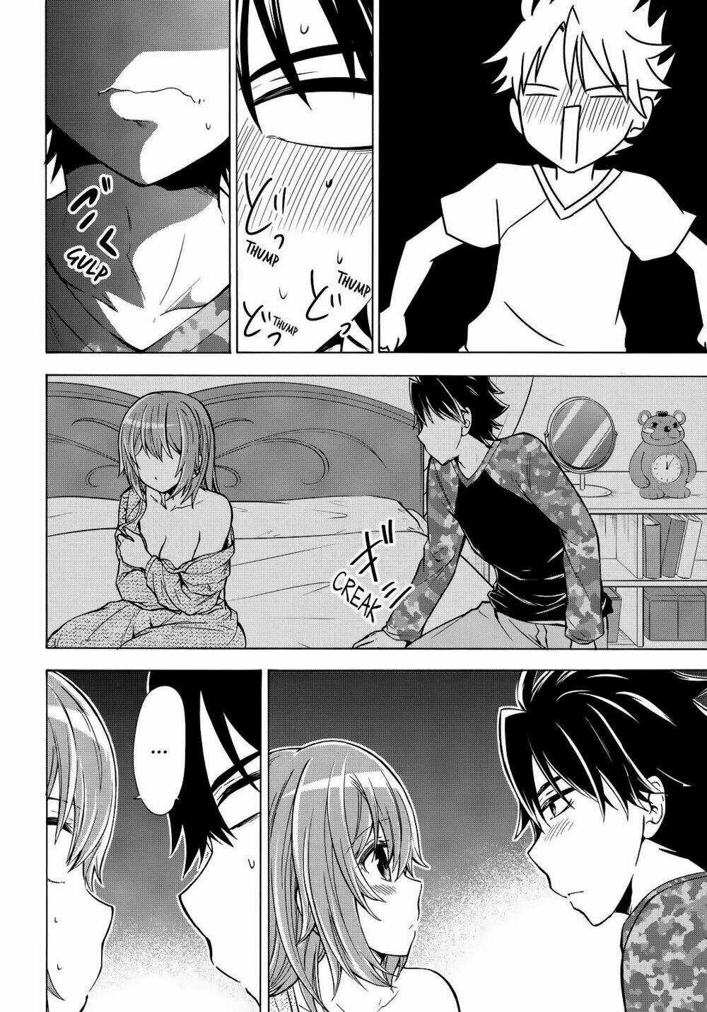 Maga Tsuki - Chapter 65 - Trang 23