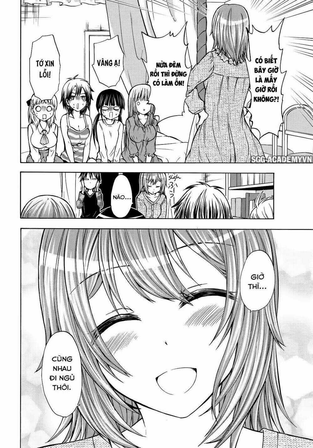 Maga Tsuki - Chapter 65 - Trang 27