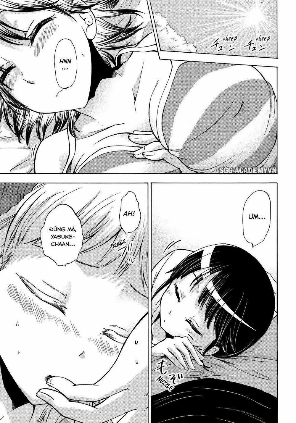 Maga Tsuki - Chapter 65 - Trang 28