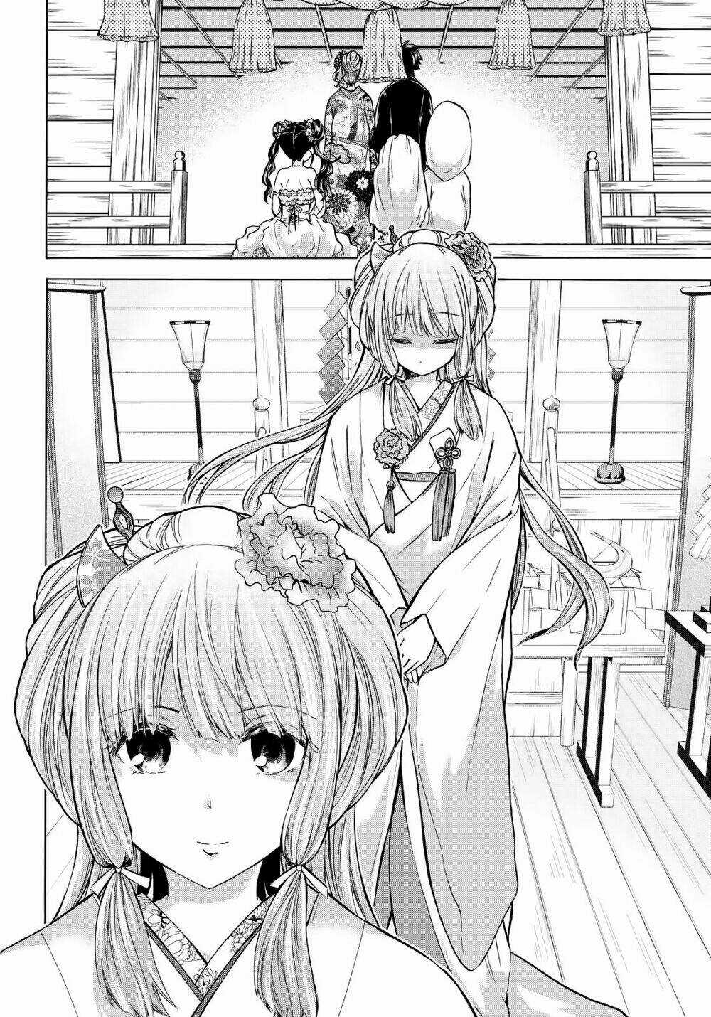 Maga Tsuki - Chapter 65 - Trang 8