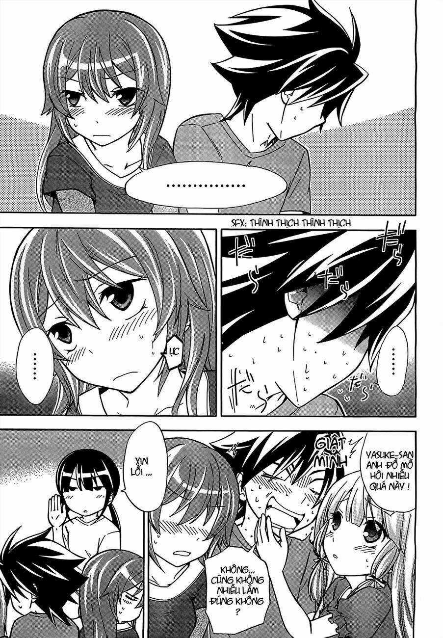 Maga Tsuki - Chapter 7 - Trang 11