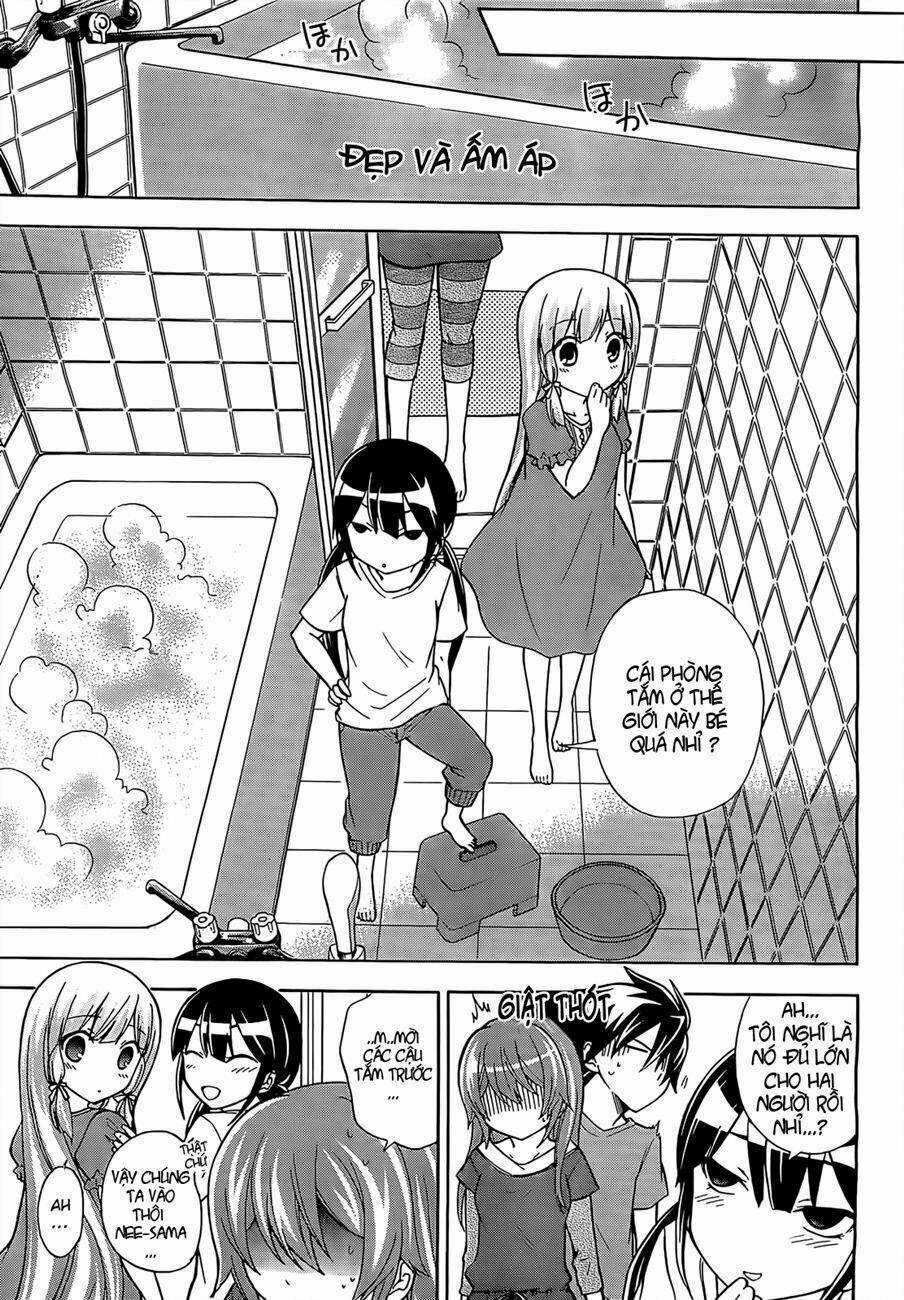 Maga Tsuki - Chapter 7 - Trang 13