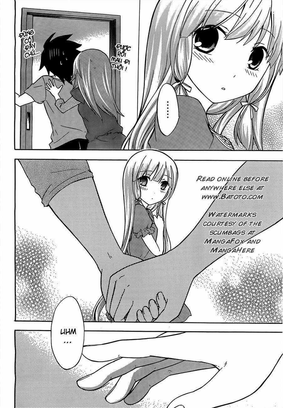 Maga Tsuki - Chapter 7 - Trang 14