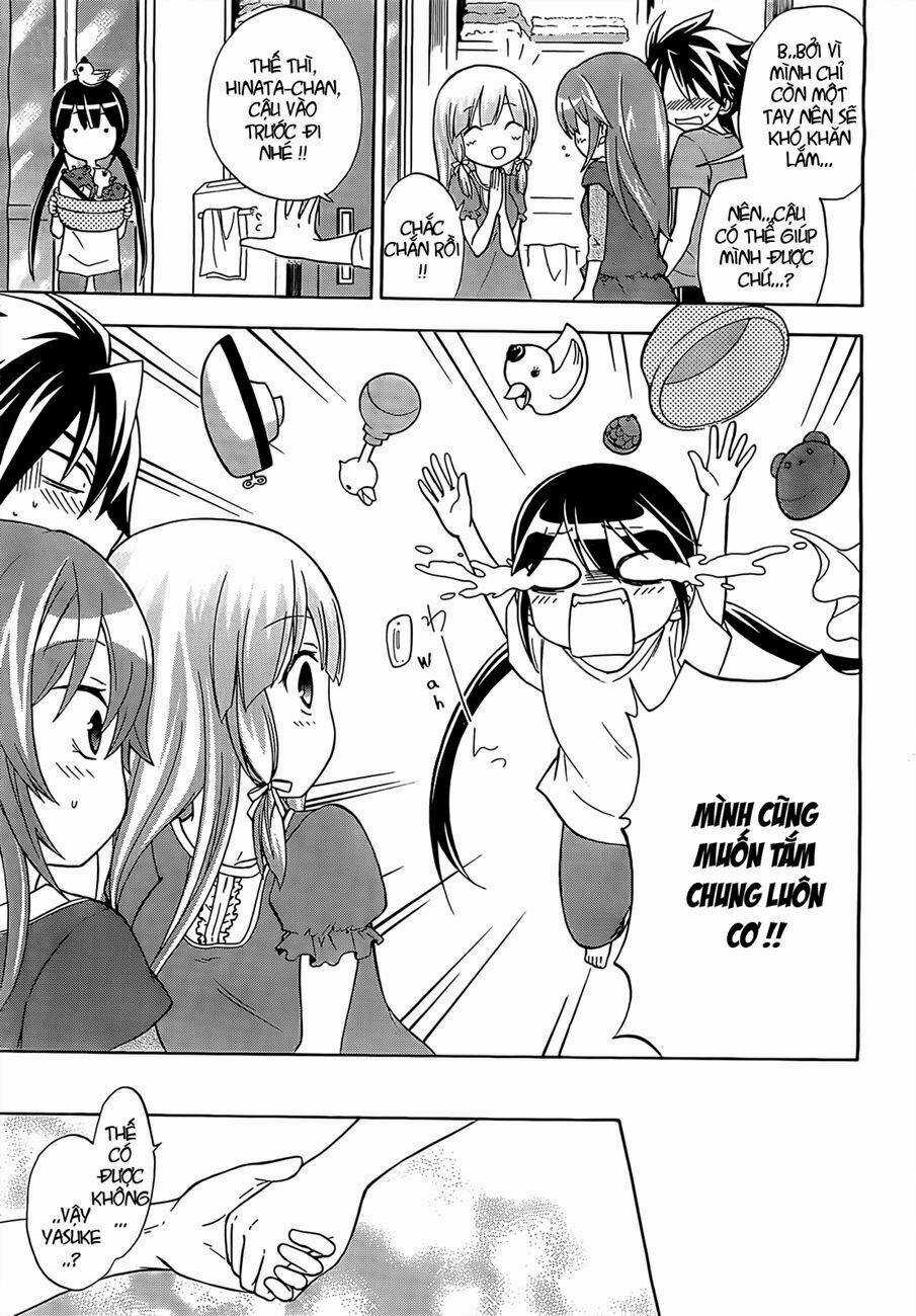 Maga Tsuki - Chapter 7 - Trang 17