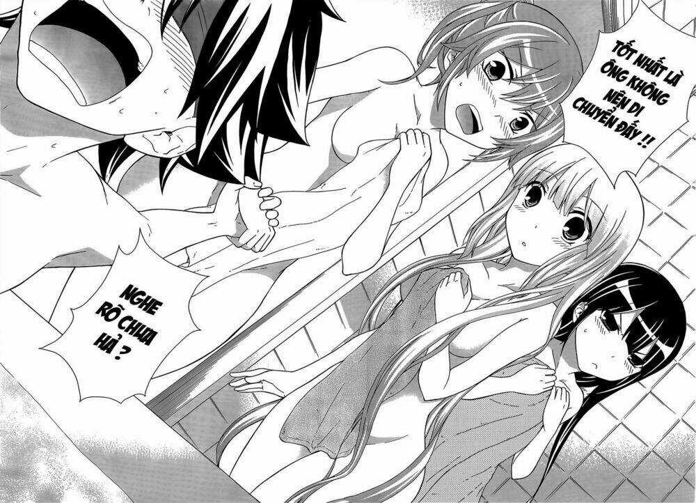 Maga Tsuki - Chapter 7 - Trang 18