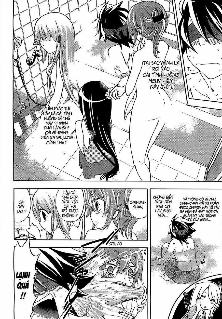 Maga Tsuki - Chapter 7 - Trang 19