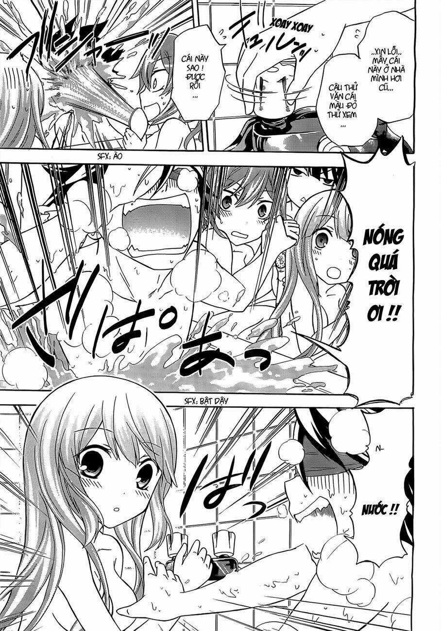 Maga Tsuki - Chapter 7 - Trang 20