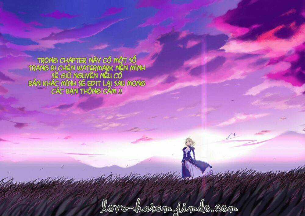 Maga Tsuki - Chapter 7 - Trang 3