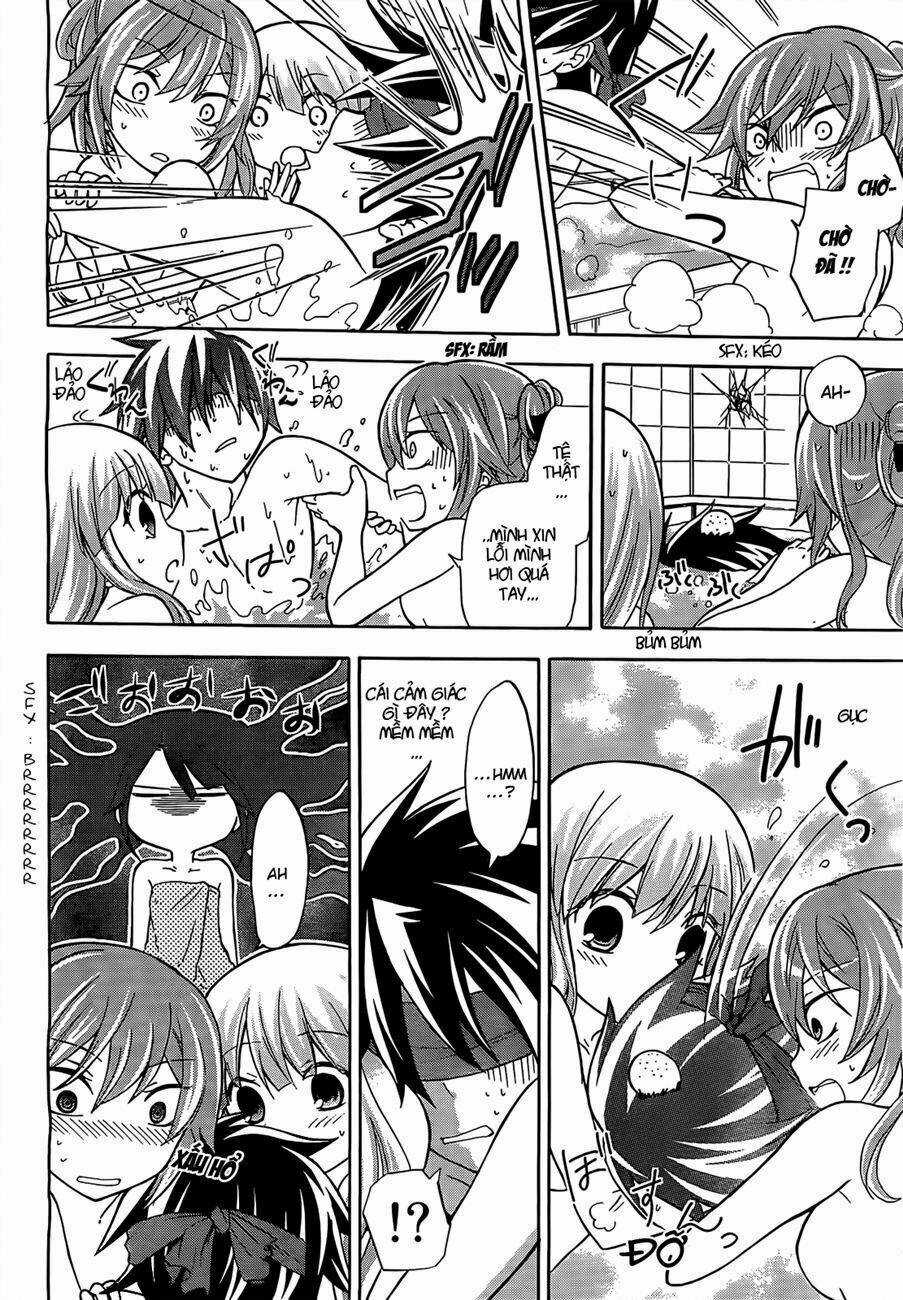 Maga Tsuki - Chapter 7 - Trang 21