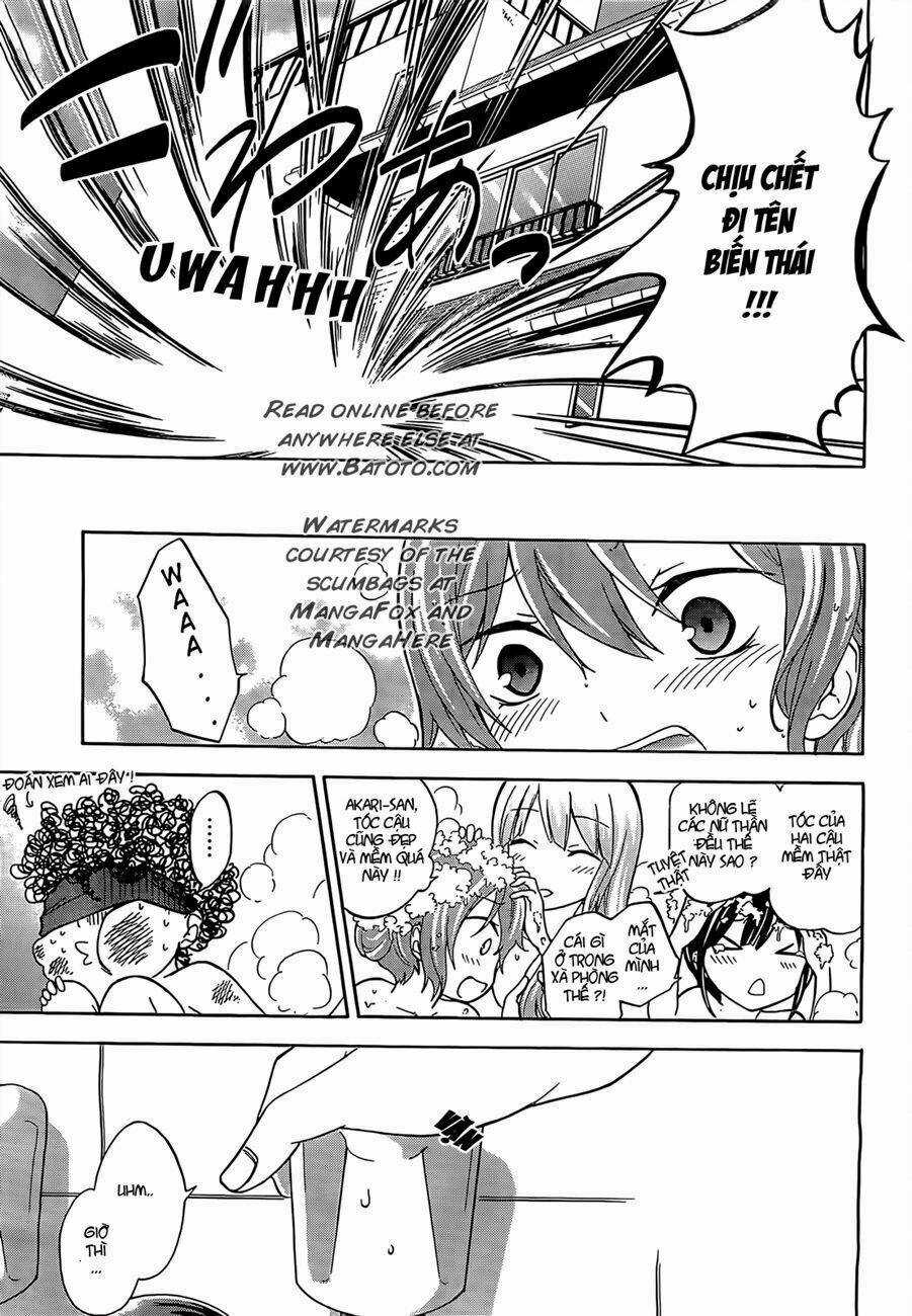 Maga Tsuki - Chapter 7 - Trang 22