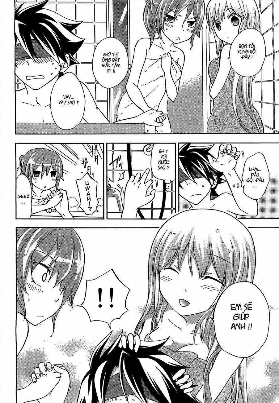 Maga Tsuki - Chapter 7 - Trang 23